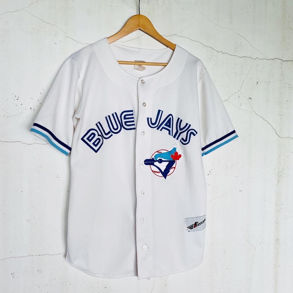 80’s Vintage Toronto Blue Jays MLB Jersey. - Picture 1 of 4